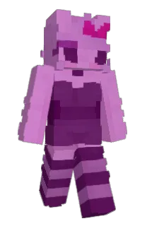 Front of morfema's skin