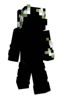 Ocramk's Minecraft skin