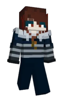 Front of Haiinya's skin