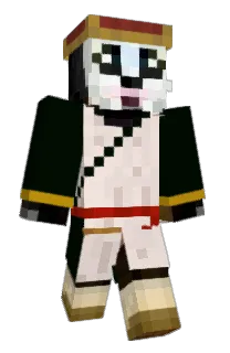 patrol184's Minecraft skin
