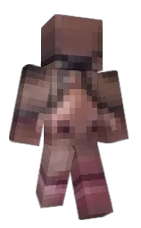 Classic Minecraft skin