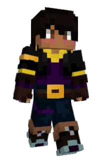 Ekotsuji's Minecraft skin