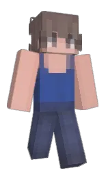 Classic Minecraft skin
