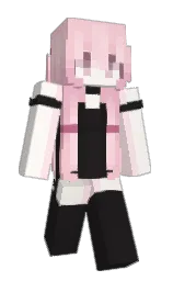 10kwatt's Minecraft skin wearing the Migrator cape