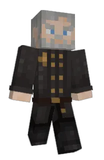 Front of Speedybeep's skin