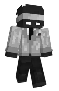 Corinthian's Minecraft skin