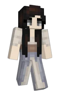 PsychoKitty1's Minecraft skin