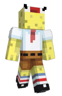 9ft's Minecraft skin