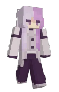 Front of Kkeokii's skin