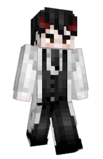 Deotonic's Minecraft skin