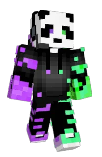 LFJ2015's Minecraft skin