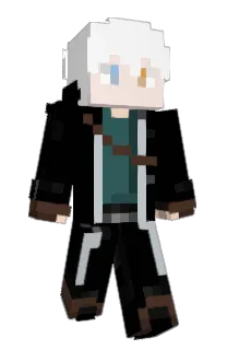 Front of RustyFur's skin