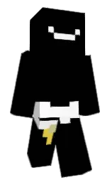 Classic Minecraft skin