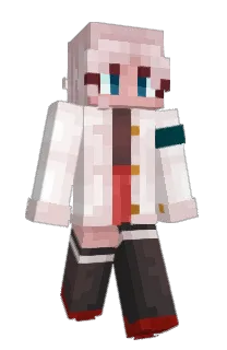 Front of sofenya's skin