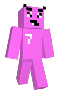 Front of DoWhatISay's skin