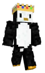 Classic Minecraft skin