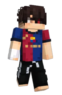 Front of CadeMeuCachorro's skin