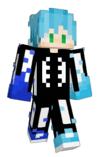 Front of Hunt3r_Playz's skin
