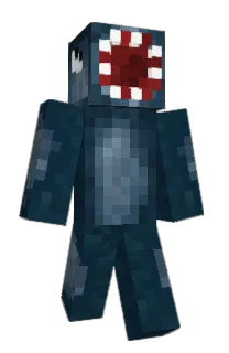 Front of SPYLYN's skin