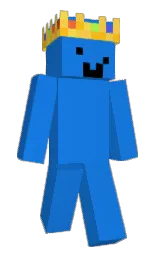 Minecraft skin — Slim model