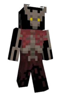 Mephistopheles4's Minecraft skin