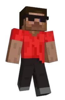 Evol77's Minecraft skin