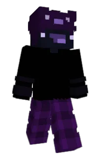 Front of Matkipowy's skin