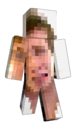Classic Minecraft skin