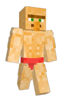Gegithepig's Minecraft skin