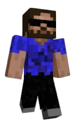 xMirro's Minecraft skin wearing the Home cape