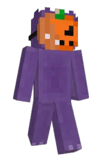 Front of duggoh's skin