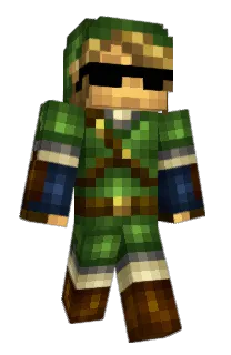 Wellington1's Minecraft skin