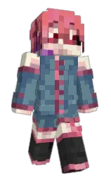 bismark and froly Minecraft skin — Slim model