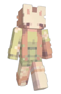 Front of ALTVERSE's skin