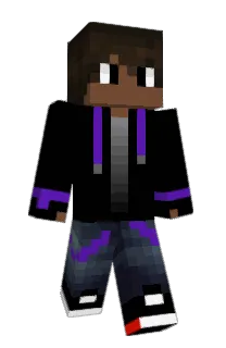 Front of _RayRayMC's skin