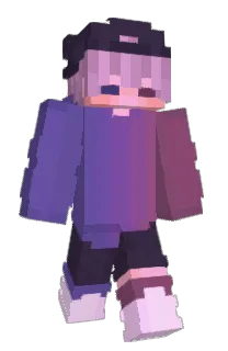 Front of Nutelkaa's skin