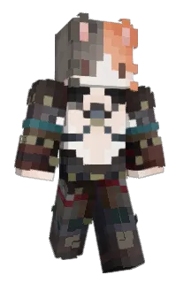 Front of Fishingon611's skin