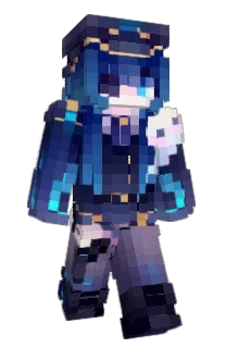 Front of NHDdzzz's skin