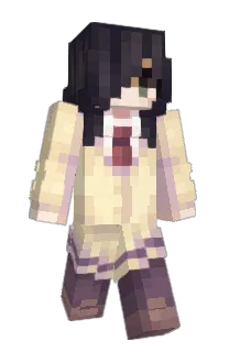 greenasuka's Minecraft skin