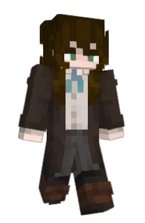 Front of oQuintus's skin