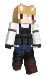 gallery and wild sand Minecraft skin — Classic model — first worn by fwufff