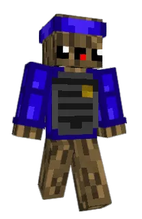 Front of Lenaide's skin