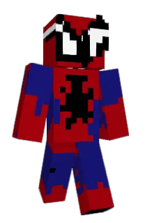 Front of QwunberGeorge's skin