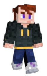 ThelivingEd's Minecraft skin wearing the Migrator cape