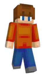CostcoDewier's Minecraft skin wearing the Pan cape