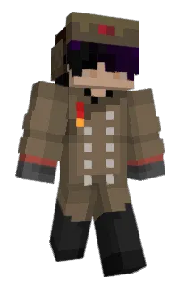 Front of kaitan0318's skin