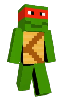 Errwinn's Minecraft skin