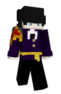 Front of soniczr's skin