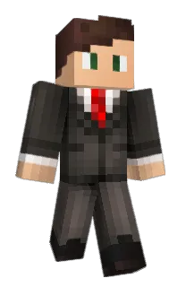 NotOstin's Minecraft skin