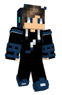 Front of Coreux's skin